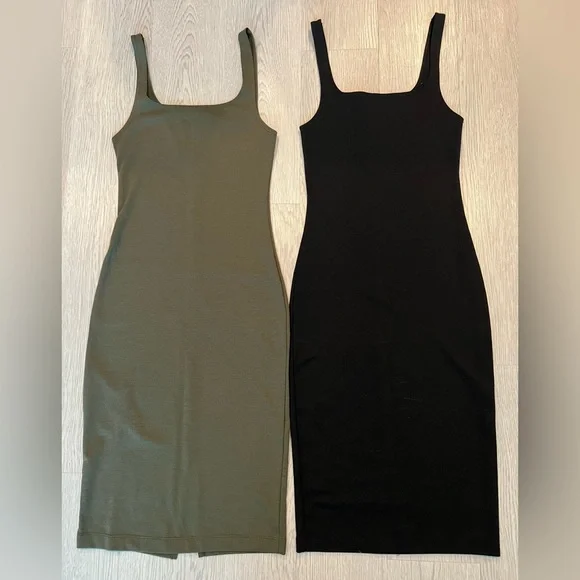 zara jersey dress Buy Boden Green Zara Cross Waist Jersey Dress from Next USA